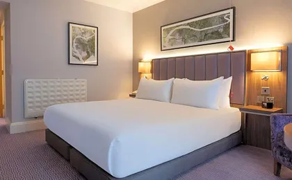 DoubleTree by Hilton Edinburgh Airport