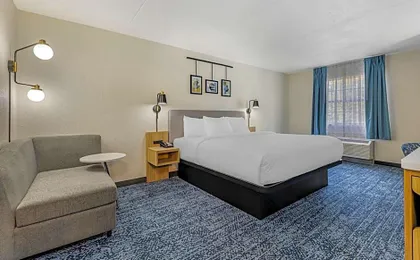 Sleep Inn & Suites Merrillville