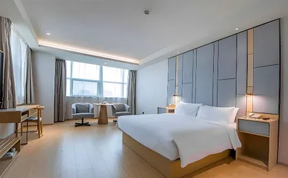 JI Hotel Shanghai Caohejing