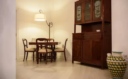 Palazzo Dello Spagnolo Suite