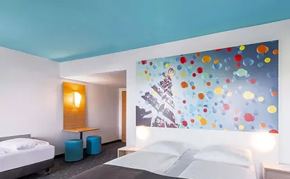 B&B Hotel München City-Ost