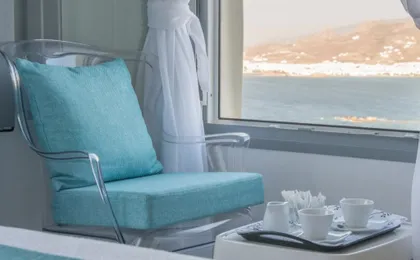 Naxos Rock Villas