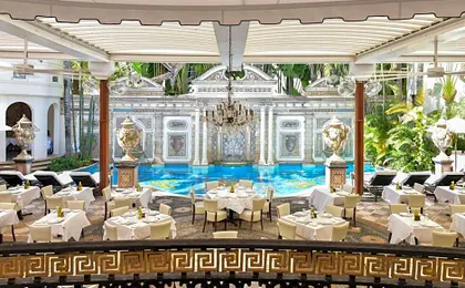 The Villa Casa Casuarina