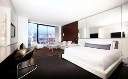 Luxury Suites at the Palms