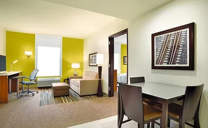 Home2 Suites By Hilton Birmingham Downtown