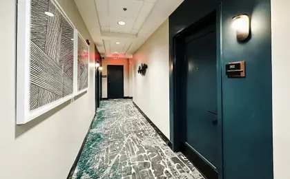 The Carpentry Hotel