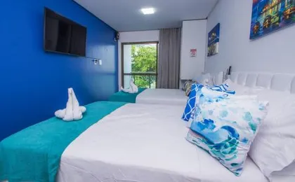 Flat Manawa Beach - Porto de Galinhas