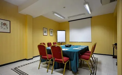 Zanhotel Europa