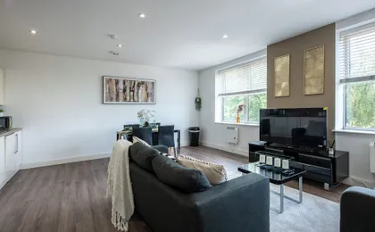 The Mint Apartment