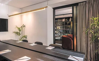 The Modernist Athens