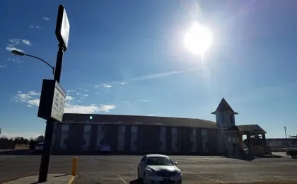 Super 8 Guymon