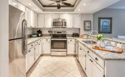 Ocean Villas #126