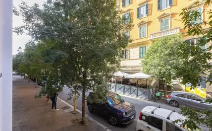 Rental in Rome Faleria Apartment