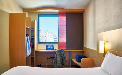 Ibis Barcelona Centro (Sagrada Familia)