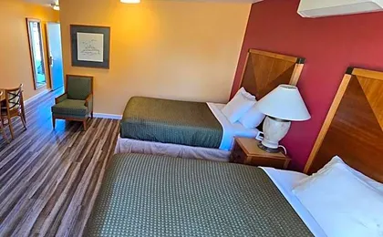 Olympic View Inn