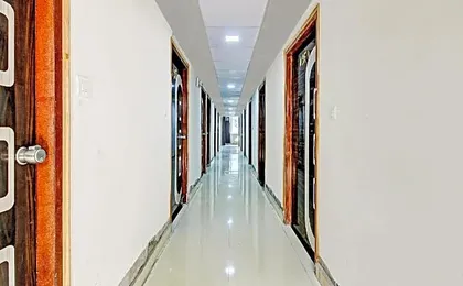 Hotel O Adhin Residency