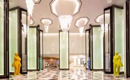 Acotown Gulf International Hotel