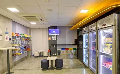 Ibis Budget RJ Copacabana