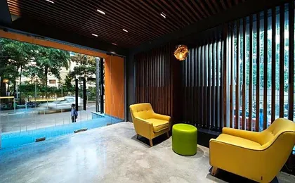 ICON Boutique Hotel Domlur Indiranagar