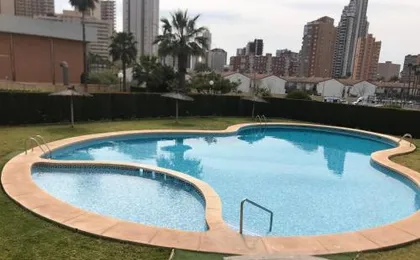 Parc Loix apartment