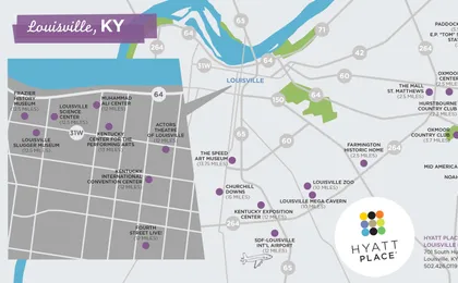 Hyatt Place Louisville - East