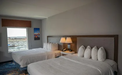 Hampton Inn & Suites Erie Bayfront