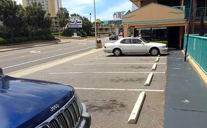 Royal Palace Inn and Suites Myrtle Beach Ocean Blvd