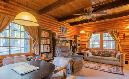 Rustic Pine
