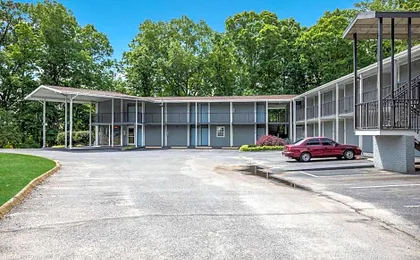Rodeway Inn Anderson North - Clemson