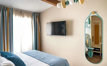 Hôtel Amoi Vieux Port - Marseille