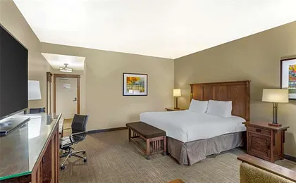 Best Western Plus High Country Inn