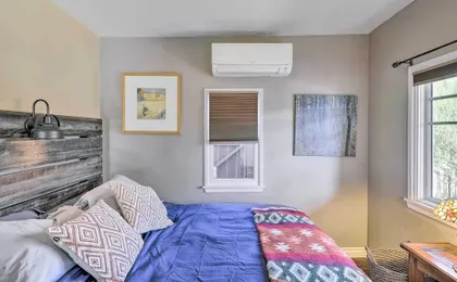 Charming Craftsman Bungalow With Garden & Hot Tub!