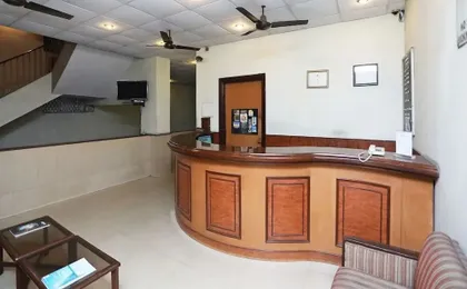 Oyo 44586 Hotel Himalay