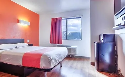 Motel 6 Fort Worth, Tx - Stockyards