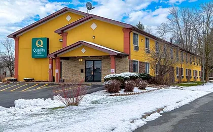 Quality Inn Oneida near Casino
