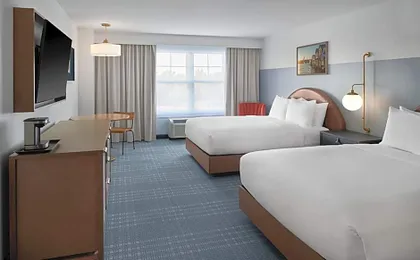 Hotel Canandaigua, Tapestry Collection by Hilton