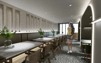 Teight Hotel Thessaloniki