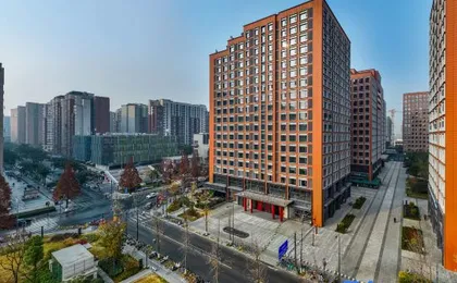 Mannsic Hotel（Chengdu West Station Zhongba Subway Station）