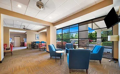 Comfort Suites Northlake