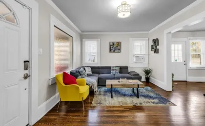 Charlotte Luxury 3BR Home NoDa