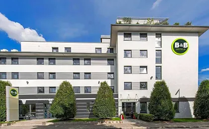 B&B Hotel München City-Nord