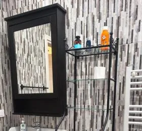 133 Sokratous, Black marble.