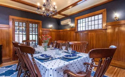 The Butler House BB