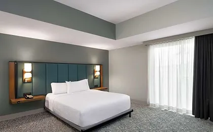 Wingate by Wyndham Geneva at SPIRE Academy