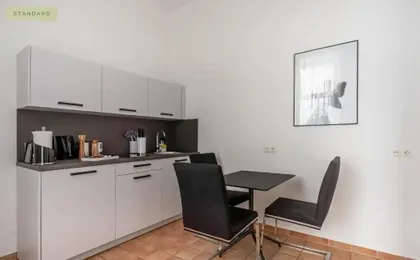 Apartment Berlin Paul-Robeson Strae