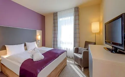 Sunday Hotel Berlin City West