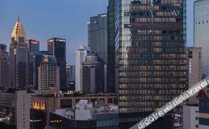 Marriott Executive Apartments Chongqing