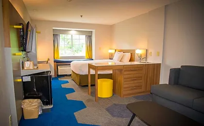 Microtel Inn & Suites By Wyndham Daphne/Mobile