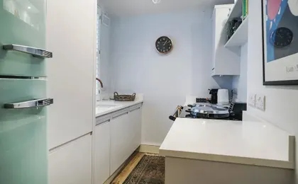 Queen's Gate Gardens Flat
