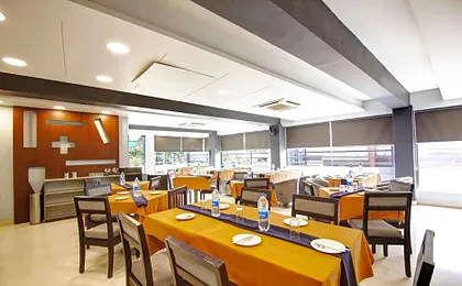 Hotel BB Palace – Karol Bagh, New Delhi